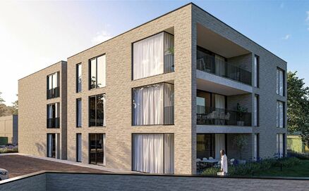 Appartement te koop in RUISBROEK