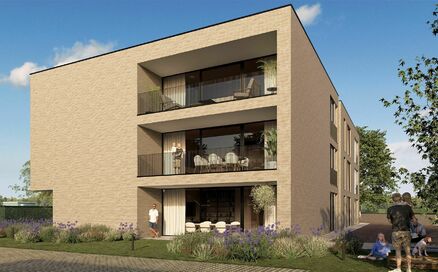 Appartement te koop in RUISBROEK