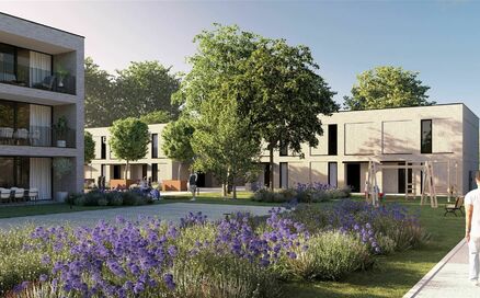 Appartement te koop in RUISBROEK