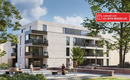 Appartement te koop in WILLEBROEK