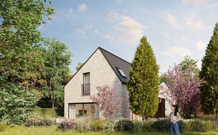 Open bebouwing te koop in SINT-AMANDS